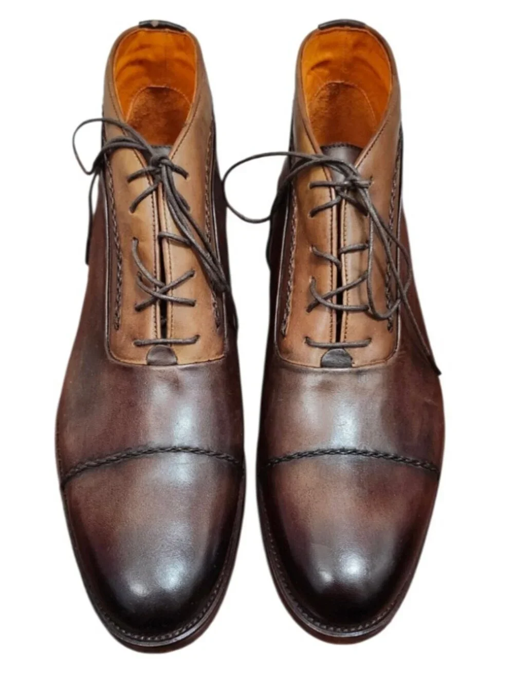 Vinci men brown